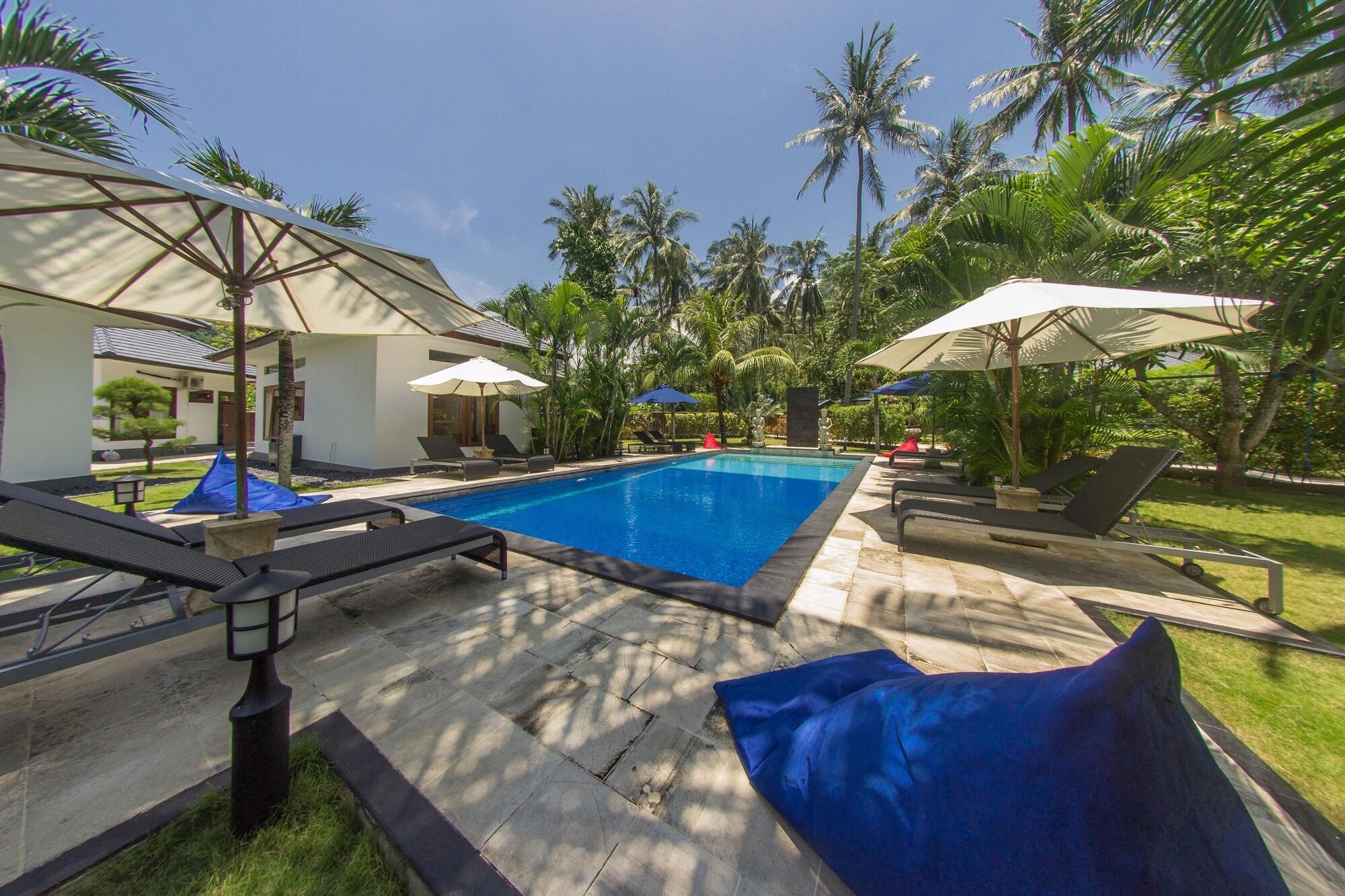Dream Estate Resort Senggigi Extérieur photo