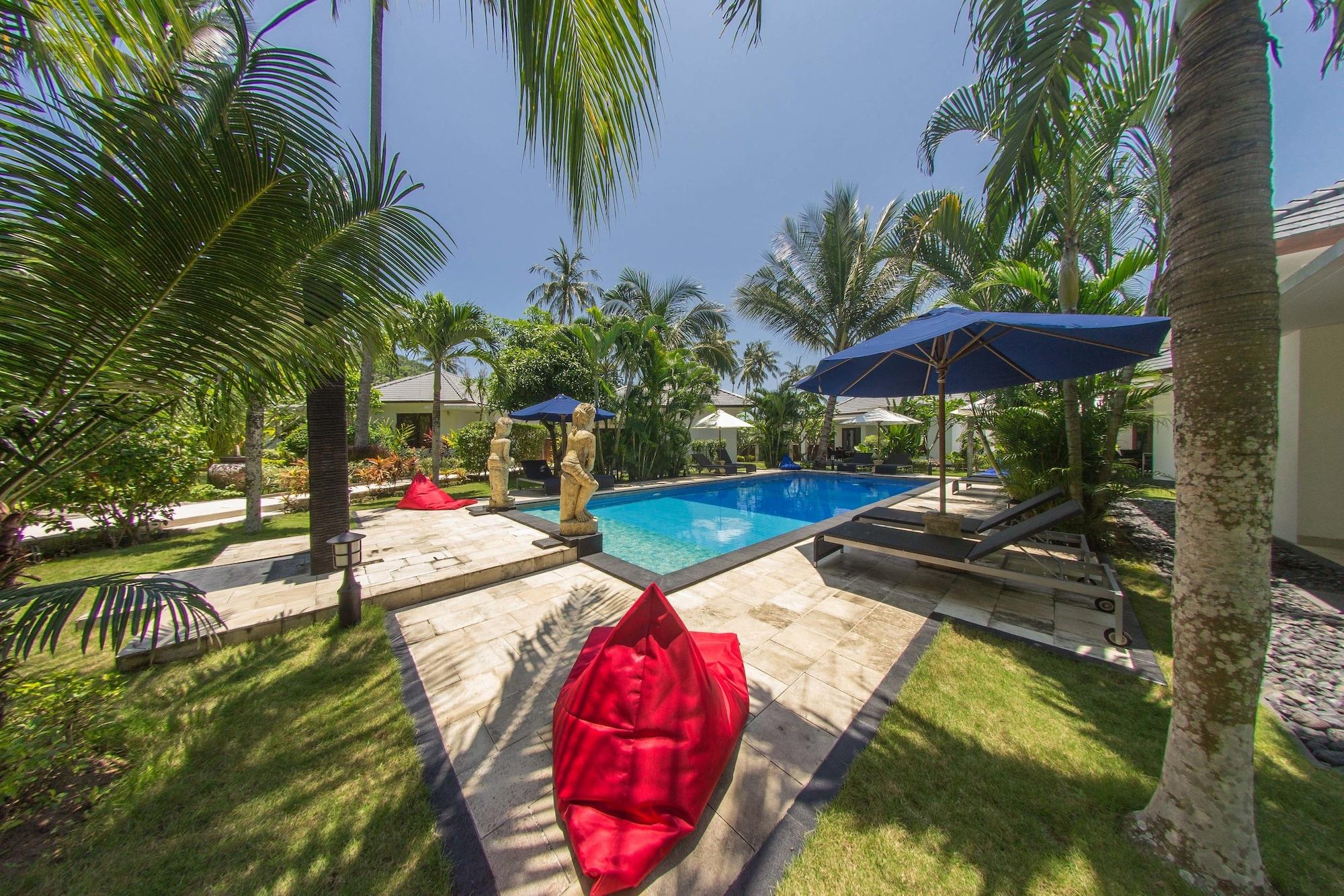 Dream Estate Resort Senggigi Extérieur photo