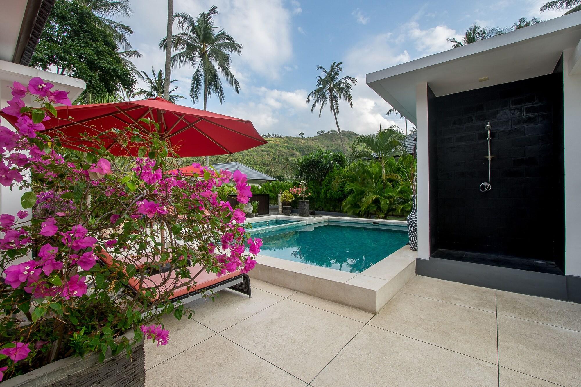 Dream Estate Resort Senggigi Extérieur photo