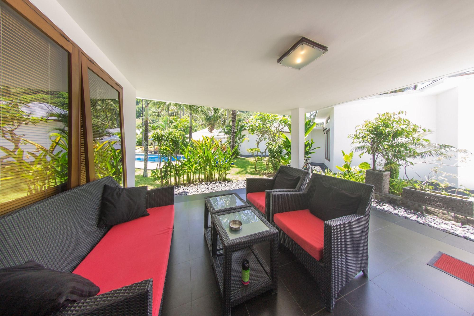 Dream Estate Resort Senggigi Extérieur photo