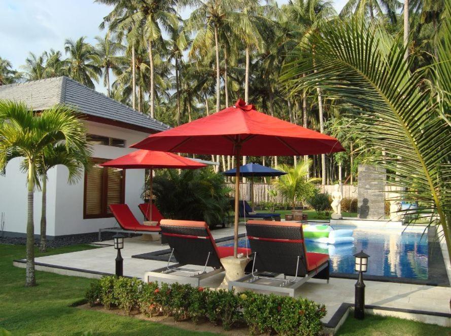 Dream Estate Resort Senggigi Extérieur photo