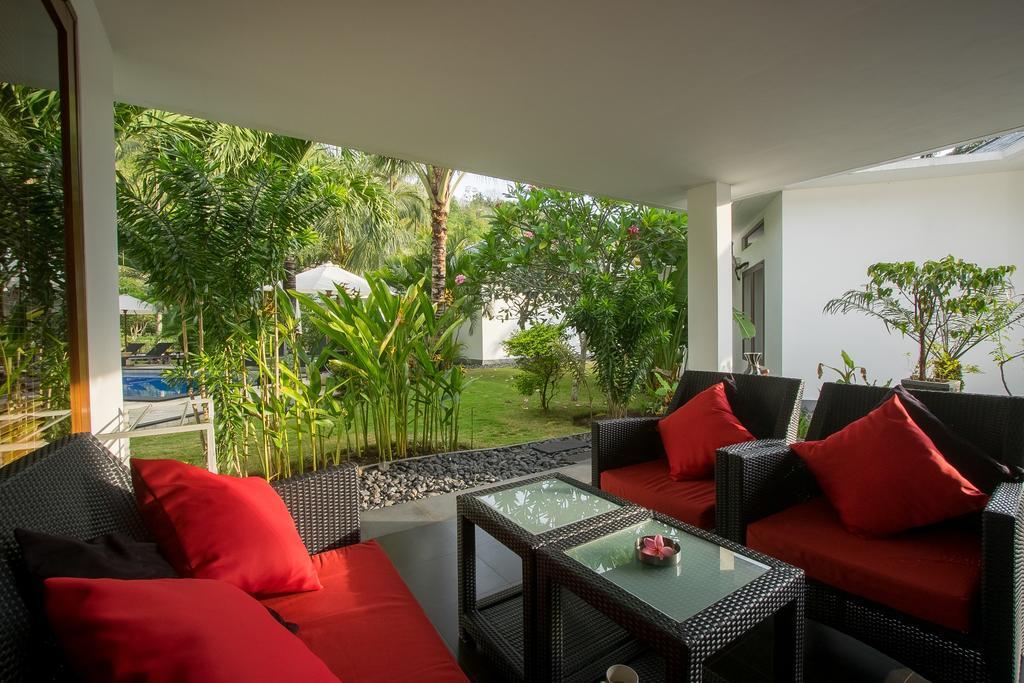 Dream Estate Resort Senggigi Extérieur photo