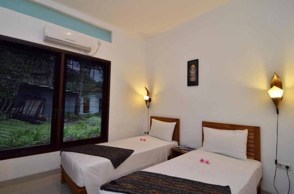 Dream Estate Resort Senggigi Chambre photo