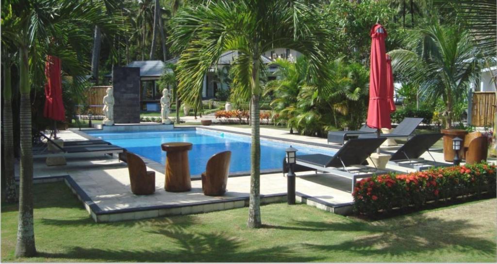 Dream Estate Resort Senggigi Extérieur photo