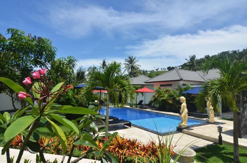 Dream Estate Resort Senggigi Extérieur photo