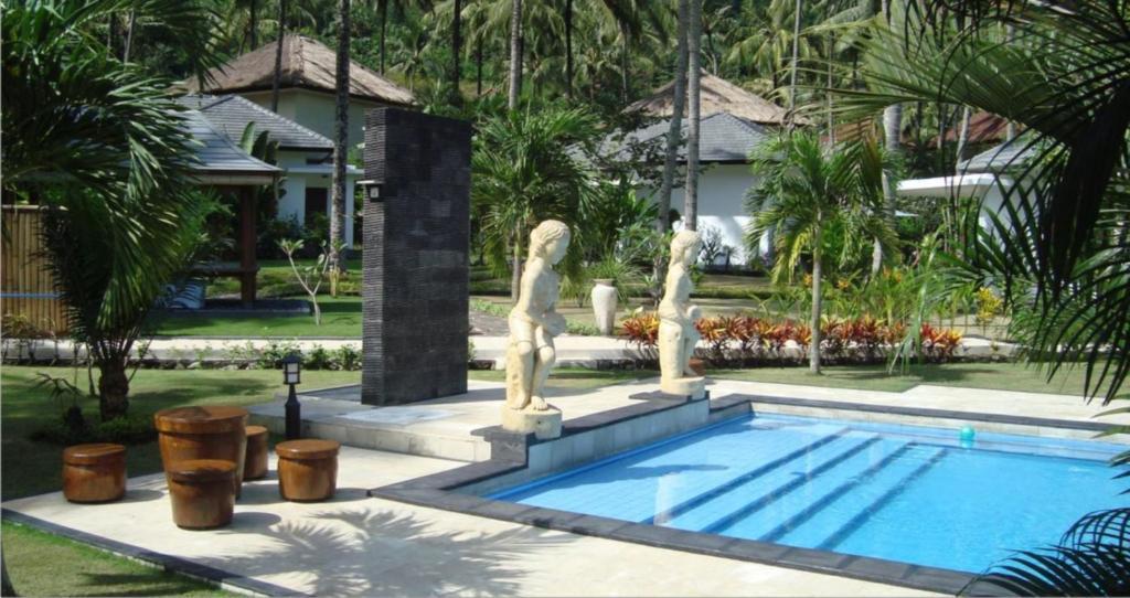 Dream Estate Resort Senggigi Extérieur photo